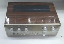 ONKYO A-755 Integrated Amplifier   Vintage Hi-Fi Stereo Amp   Good Condition