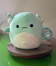 Squishmallows Anastasia the Axolotl