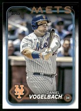 2024 Topps #345 Daniel Vogelbach