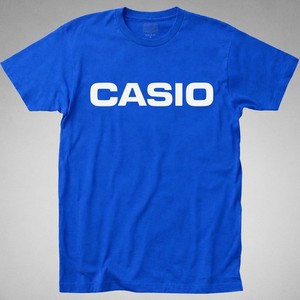 Casio Shirt | eBay