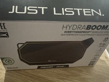 Altec Lansing HydraBoom 2.0 Bluetooth Speaker...