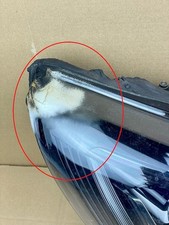 Renault Megane RFB Scheinwerfer Rechts LED 260100932R 2018-2020