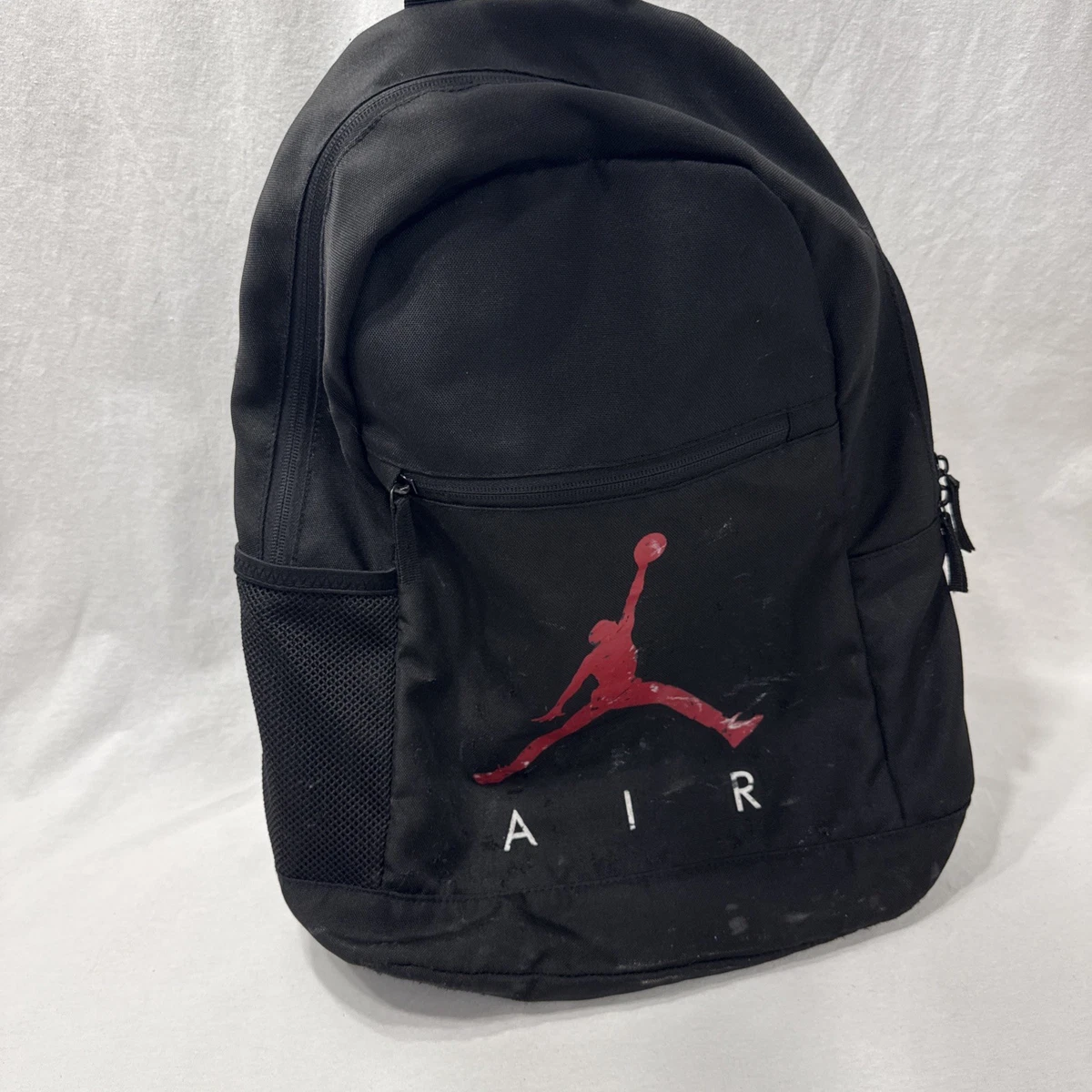 Jordan Black Backpack Bags for Men for sale | eBay