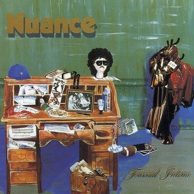 Journal Intime [Audio CD] The Nuance and Nuance