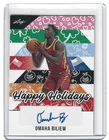 2025 Panini Omaha Biliew Dominators Autographs - Scope (Raw)