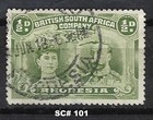 14 Rhodesia Stamps:  SC# 59-122a; Great Lot; No Faults; $110 CV! — photo 5