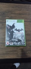 Xbox 360 Game Sealed Batman Arkham City