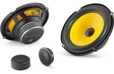 JL Audio C1-650   6.5" Component Speaker System Pair 