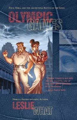 Olympic Games : Zeus, Hera, and the Archetypal Battle of the Sexe