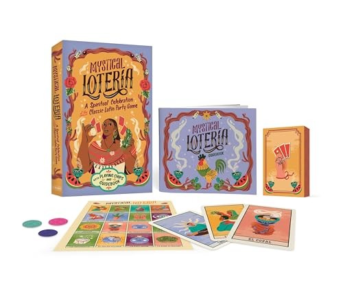 Mystical Loteria : A Spiritual Celebration of the Classic Latin Party Game - Image 5