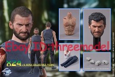 Figura de acción Soosootoys SST004 1/6 Wolverine Logan Wolverine X24 2 cabezas STOCK