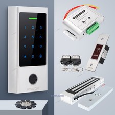 HOMSECUR APP WIFI Password Access Control Set Waterproof Magnetic Lock