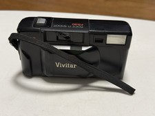 Vivitar PS 30 Point and Shoot Film Camera