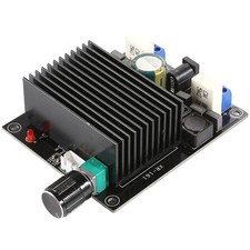 Módulo de amplificación de PCB de placa de amplificación digital para configuración de audio doméstico
