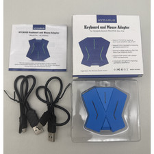 Keyboard and Mouse Adapter HC-30050 USED ONCE READ DESCRIPTION....