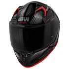 Givi 50.9 Enigma Black Titanium Red