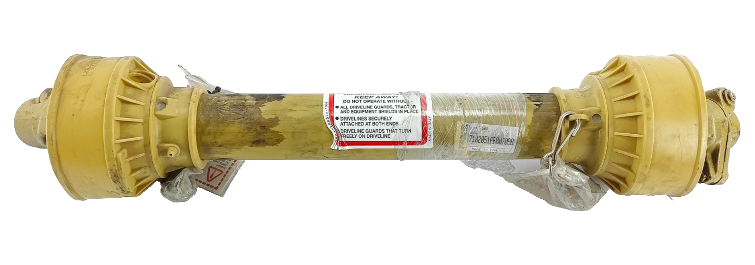 NEW BONDIOLI & PAVESI PTO SHAFT 1998 , 7102051FF007098, 102 Approx Length 28 