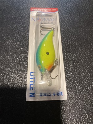 Norman Little N 2 1/2  4-6 Ft Chart Blue