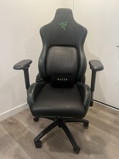Razer Iskur Gaming Chair with Built-in Lumbar Support
