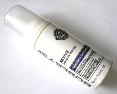 BOSLEY MD REVIVE NON COLOR-TREATED THICKENING TREATMENT 3.4oz BRAND NEW SEALED