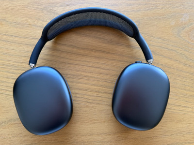 Apple AirPods Max Midnight/Mitternacht | Ohne USB-C Ladekabel