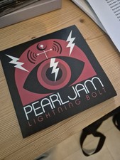 Pearl Jam Lightning Bolt CD Wie Neu Digi