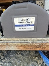 Corning TKT-UNICAM-PFC Unicam Termination Kit with Cleaver and Crimp Tool