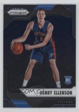 2016-17 Panini Prizm Henry Ellenson #205 0o9