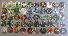Star Wars Trilogy Tazos - Walkers - Pick Your Own