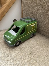 fireman sam toys, Mike Floods works van