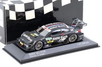 1:43 Minichamps Bmw M3 E92 Dtm Team Schnitzer 2013 B.Spengler #1