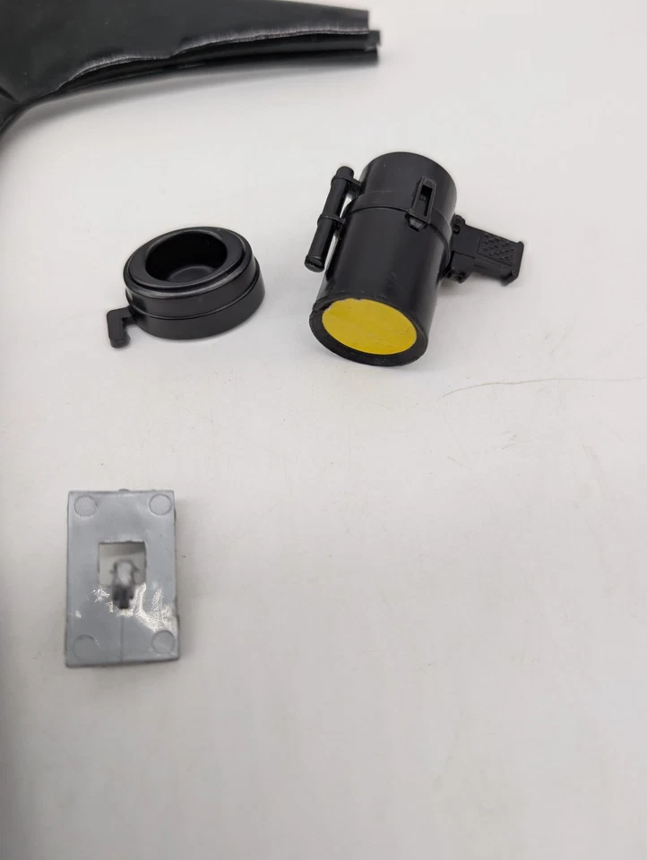 Traje húmedo de buceo GI JOE de colección para muñecas más grandes de 12 pulgadas con piezas diversas Foto 4 de 4