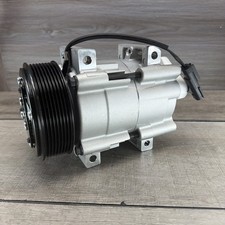 471-6046 AC Compressor with Clutch Compatible with Dodge Ram 2500 2006-2009,