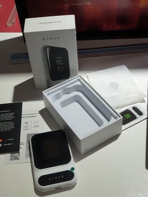 Ryoko Pro High-Speed Portable 4G LTE Wi-Fi Router