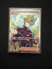 Brassius 135/131 Sv: Prismatic Evolutions Holo for sale online | eBay