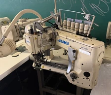 JUKI MF-3620 - FEED OFF THE ARM FLATSEAM STITCH - DIRECT DRIVE