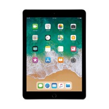 Apple iPad G5 (WiFi Only) 9.7" Retina Display iOS Space Gray