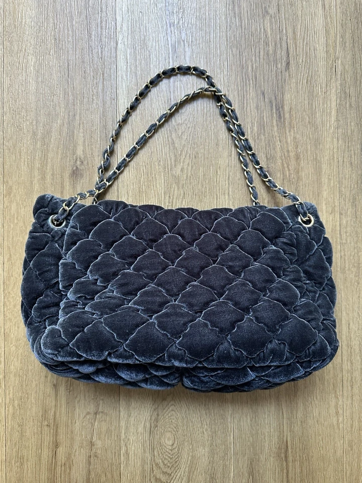 Modalu London Quilted Handbag Chain Strap - Image 2 of 4