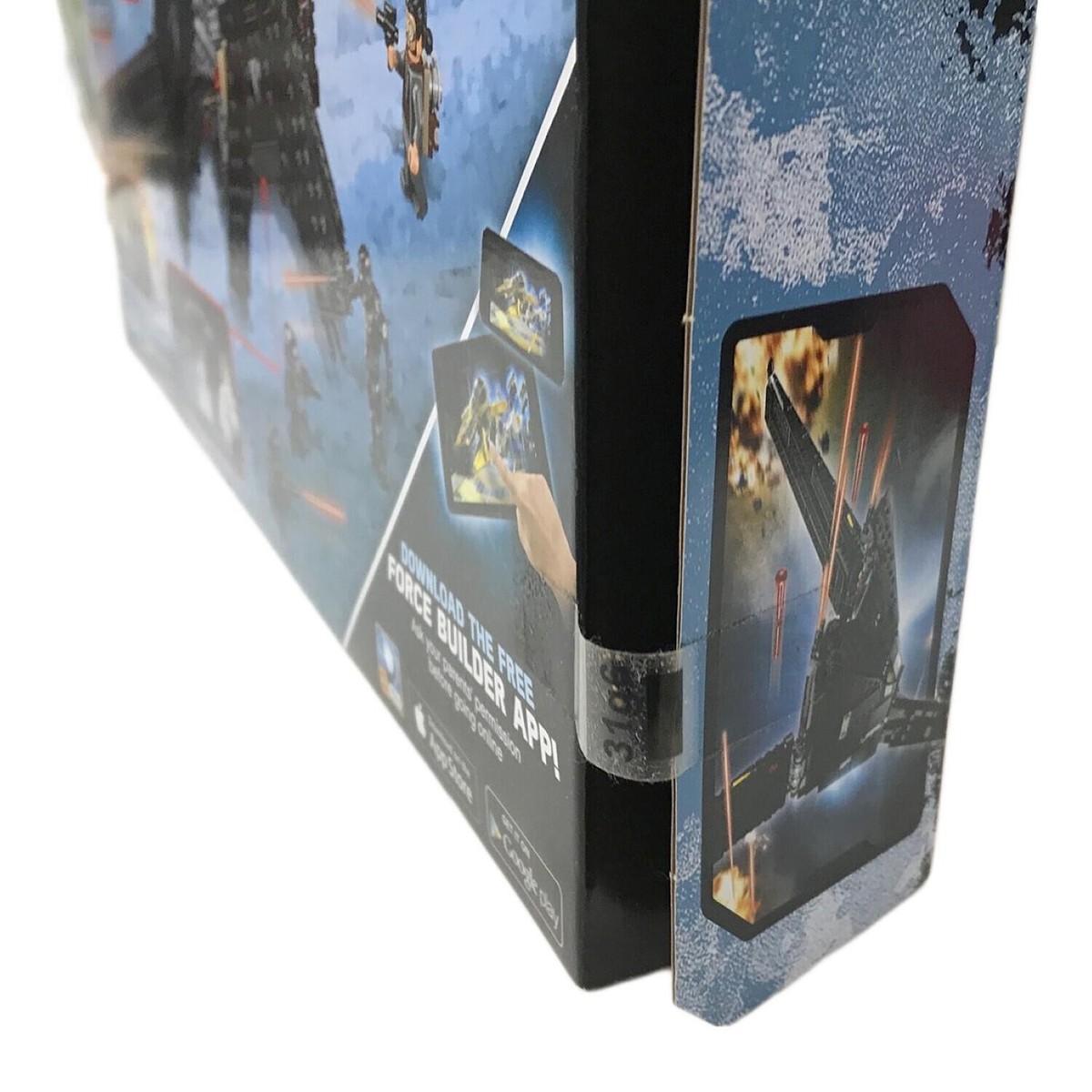 Lego 75156 Star Wars Krennic's Imperial Shuttle Sealed Incl US