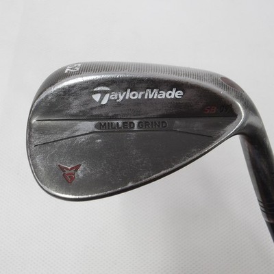TaylorMade Wedge Taylor Made MILLED GRIND(Black) 52° Dynamic Gold