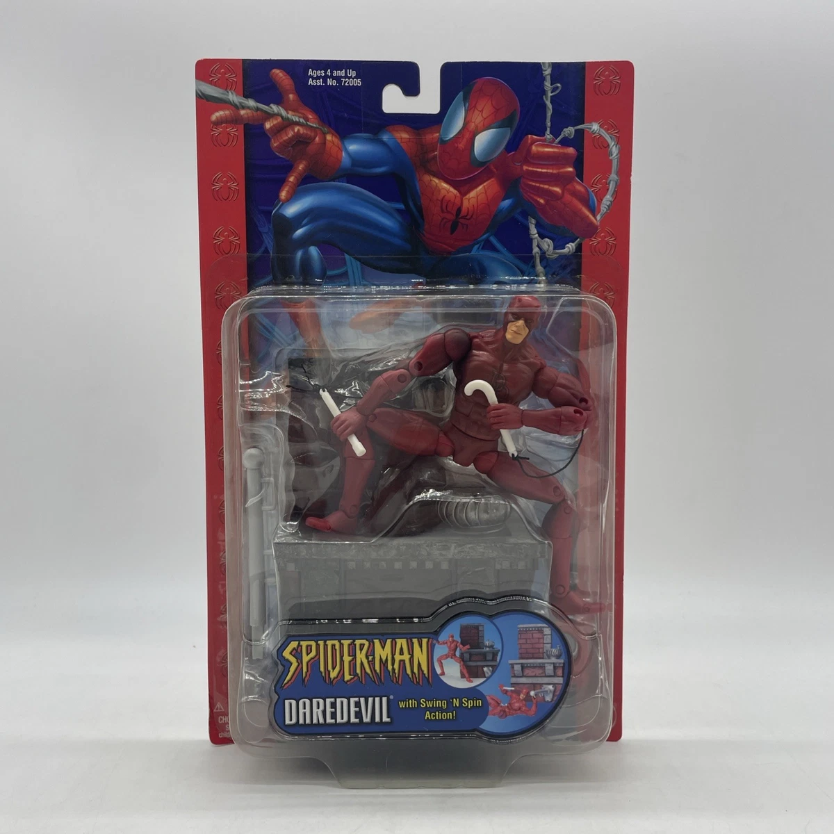 ToyBiz Daredevil Action Figures & Accessories for sale - eBay