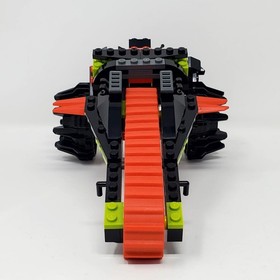 LEGO 70501 (Ninjago Warrior Bike) Retired Set - Almost complete