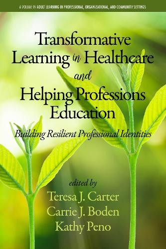 Transformative Learning in Healthcare and Helping Professions... - 9781641136792
