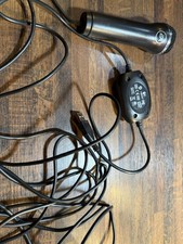EA USB Logitech Microphone PS2 PS3 PS4 WII XBOX 360 Rock Band Guitar Hero