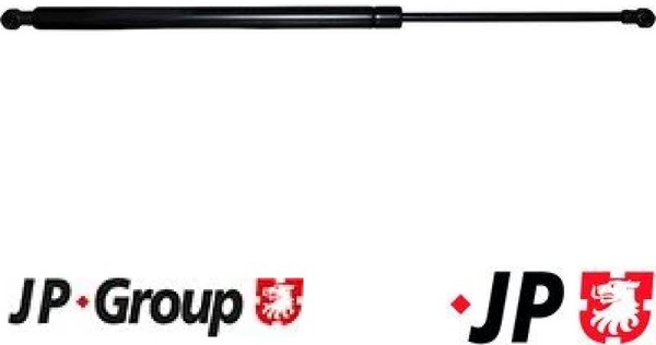 JP Group 3481200600 Gasfeder FüR Koffer-/Laderaum Gasfeder GasdäMpfer-image
