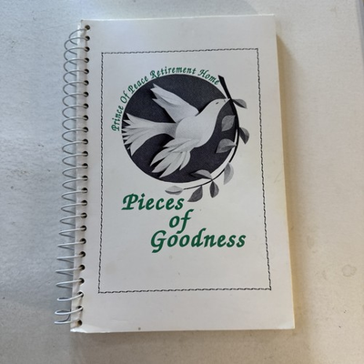 #ad Sioux Falls South Dakota SD Cookbook Catholic Church Prince of Peace Retirement $15.00