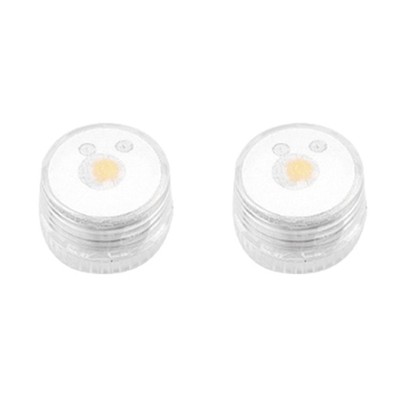 2pcs Universal Flash Strobe Lamp Night Flight Light for Mavic Air 2/Mini 2