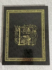 Humblewood 5E D&D Campaign Setting Hardcover Advanced Reader Copy 2019 1st Print