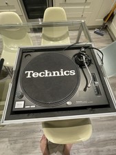 Technics SL-1210 MK2 Direct Drive Turntable. VGC DJ