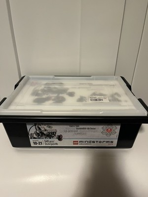 LEGO Mindstorms EV3 45544 Core Set 100% Complete Tested w/Battery & Charger
